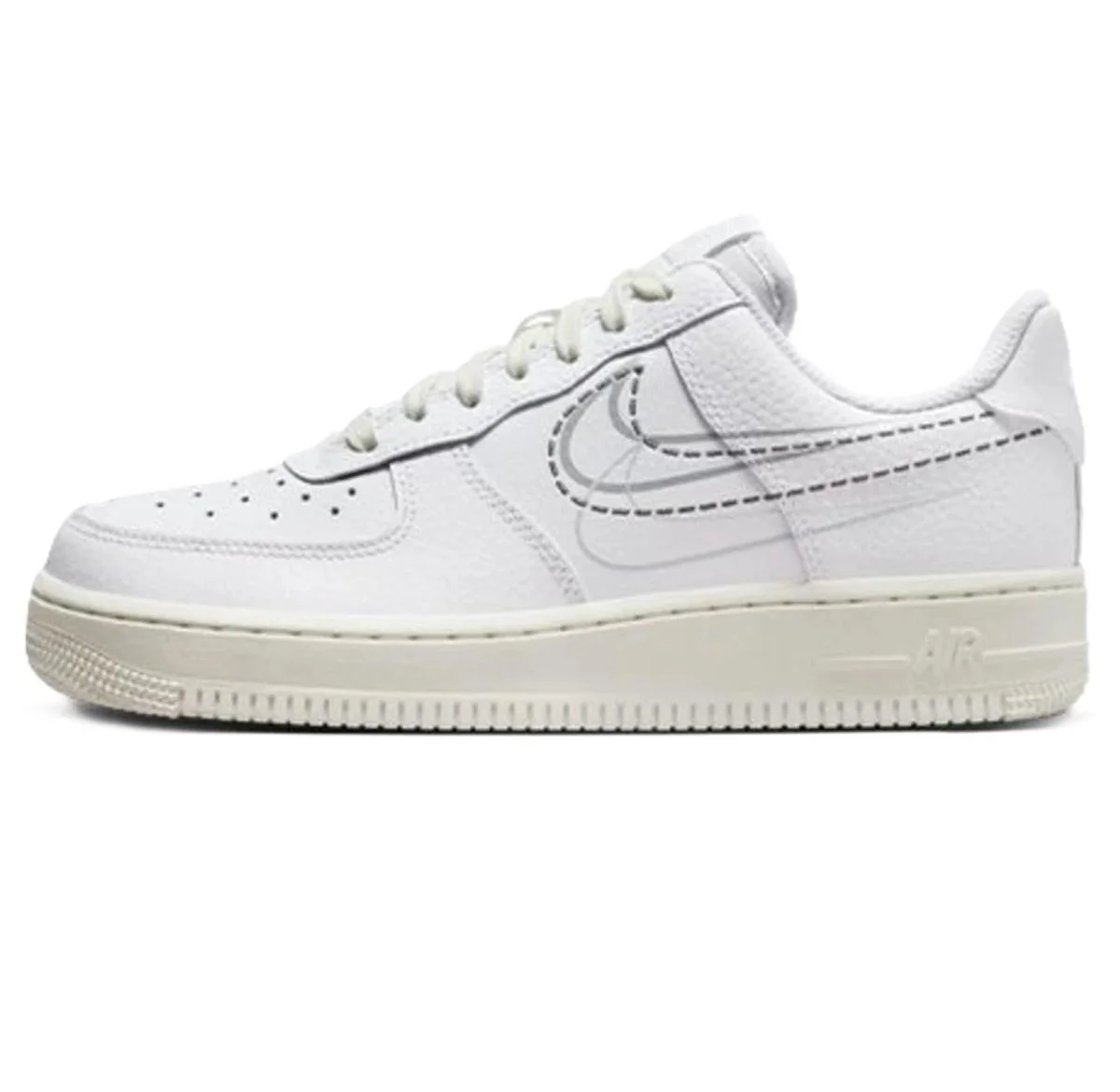Nike Air Force 1 '07 Unisex Sneaker Ayakkabı Beyaz
