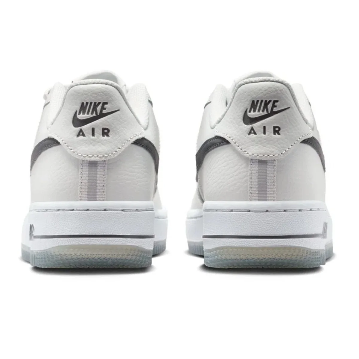 Nike Air Force 1 AF1 GS Leather Unisex Sneaker Hakiki Deri Reflektörlü Günlük Spor Ayakkabı Gri Nike Air Force 1 AF1 GS Leather Unisex Sneaker Hakiki Deri Reflektörlü Günlük Spor Ayakkabı Gri Fiyatı, Yorumları ve Özellikleri