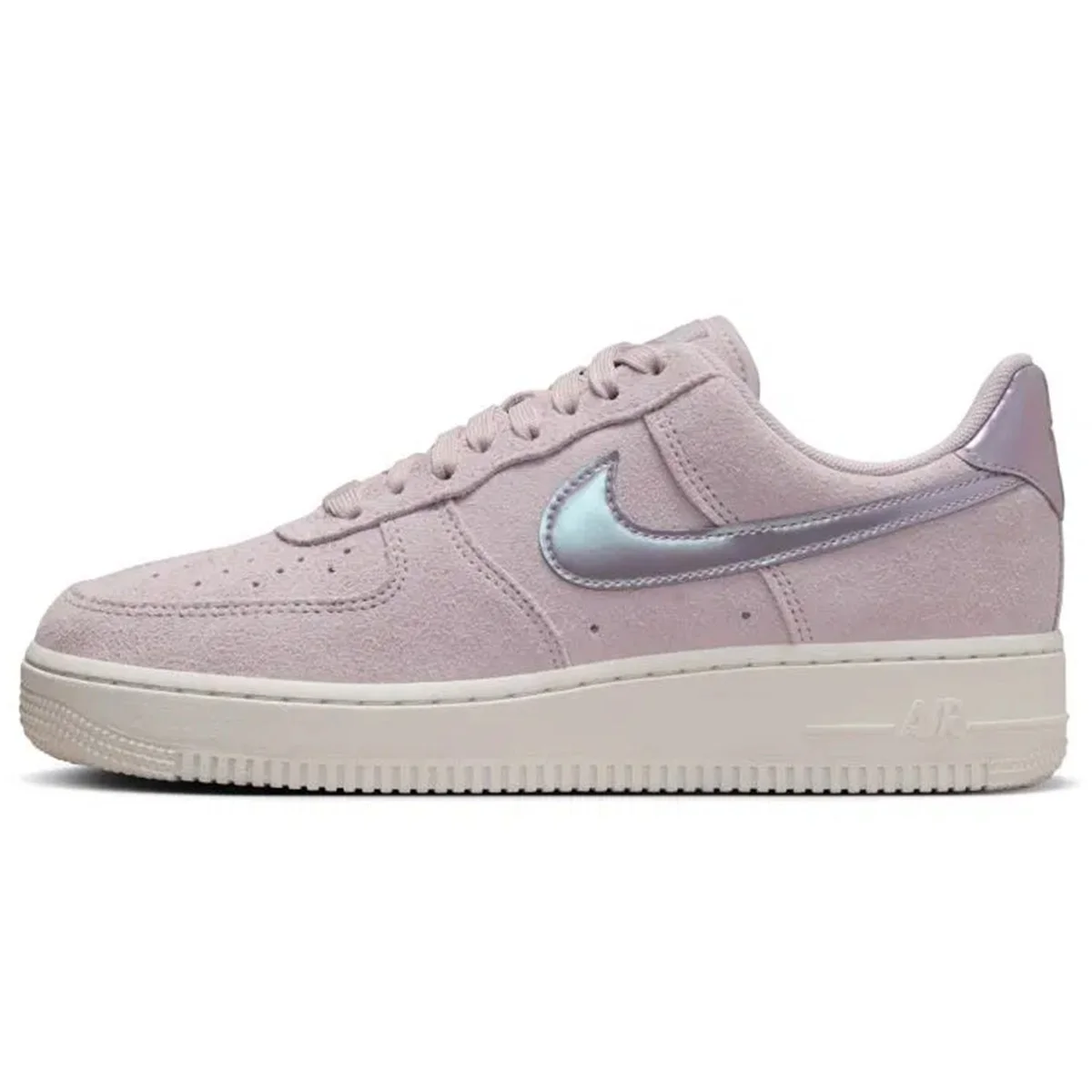 Nike Air Force 1 AF1 07 Special Edition Leather Womens Sneaker Pink Hakiki Deri Süet Kadın Günlük Spor Ayakkabı Mor Nike Air Force 1 AF1 07 Special Edition Leather Womens Sneaker Pink Hakiki Deri Süet Kadın Günlük Spor Ayakkabı Mor