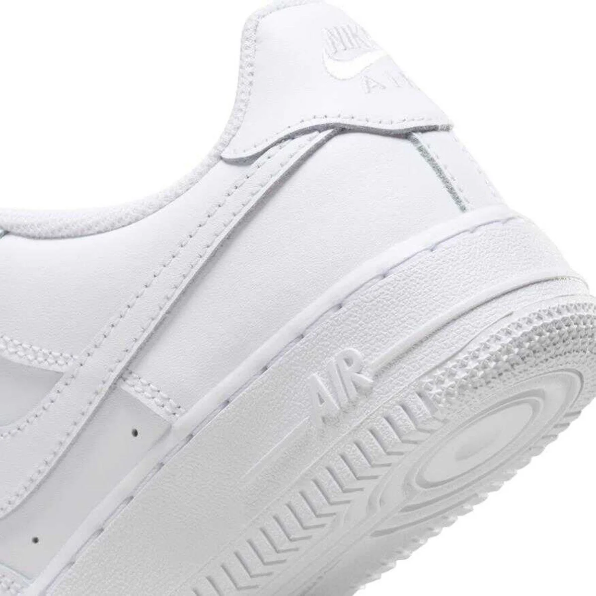 Nike Air Force 1 LE  AF1 Unisex Leather Sneaker Hakiki Deri Unisex Günlük Spor Ayakkabı Beyaz Fiyatı, Yorumları ve Özellikleri