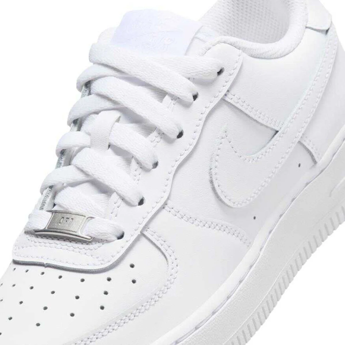 Nike Air Force 1 LE  AF1 Unisex Leather Sneaker Hakiki Deri Unisex Günlük Spor Ayakkabı Beyaz Fiyatı, Yorumları ve Özellikleri