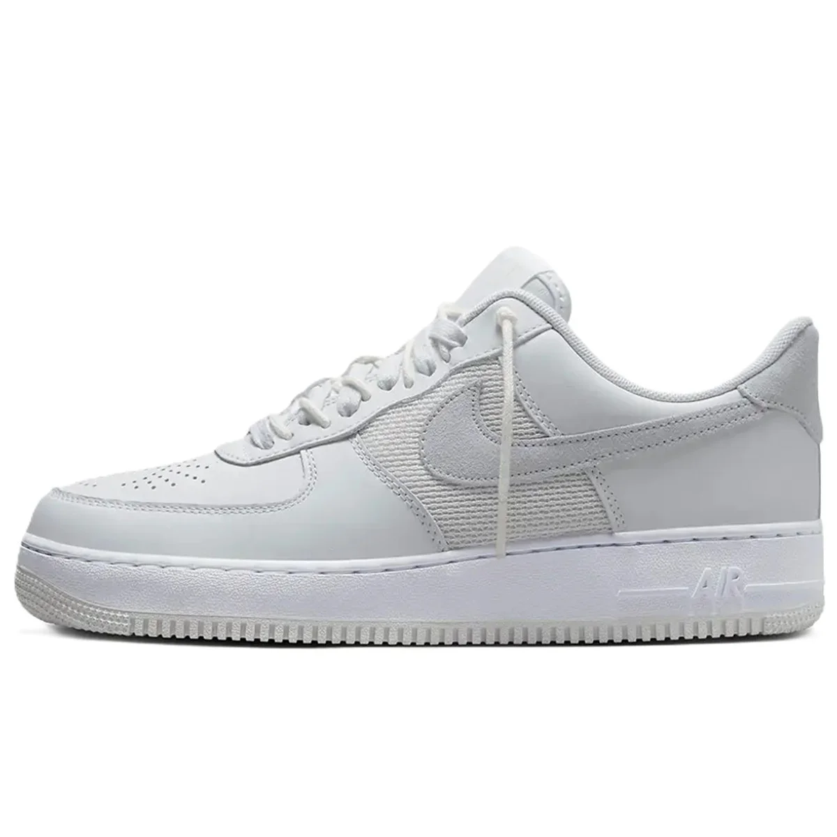 Nike Air Force 1 Low SP AF1 Unisex Leather Sneaker Hakiki Deri Unisex Günlük Spor Ayakkabı Beyaz Fiyatı, Yorumları ve Özellikleri