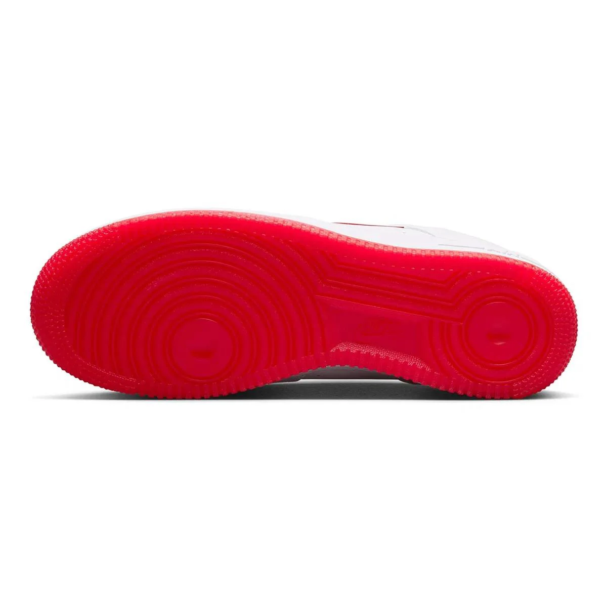 Nike Air Force 1 Low Retro Leather Sneaker Hakiki Deri Erkek Günlük Spor Ayakkabı Beyaz Kırmızı Nike Air Force 1 Low Retro Leather Sneaker Hakiki Deri Erkek Günlük Spor Ayakkabı Beyaz Kırmızı