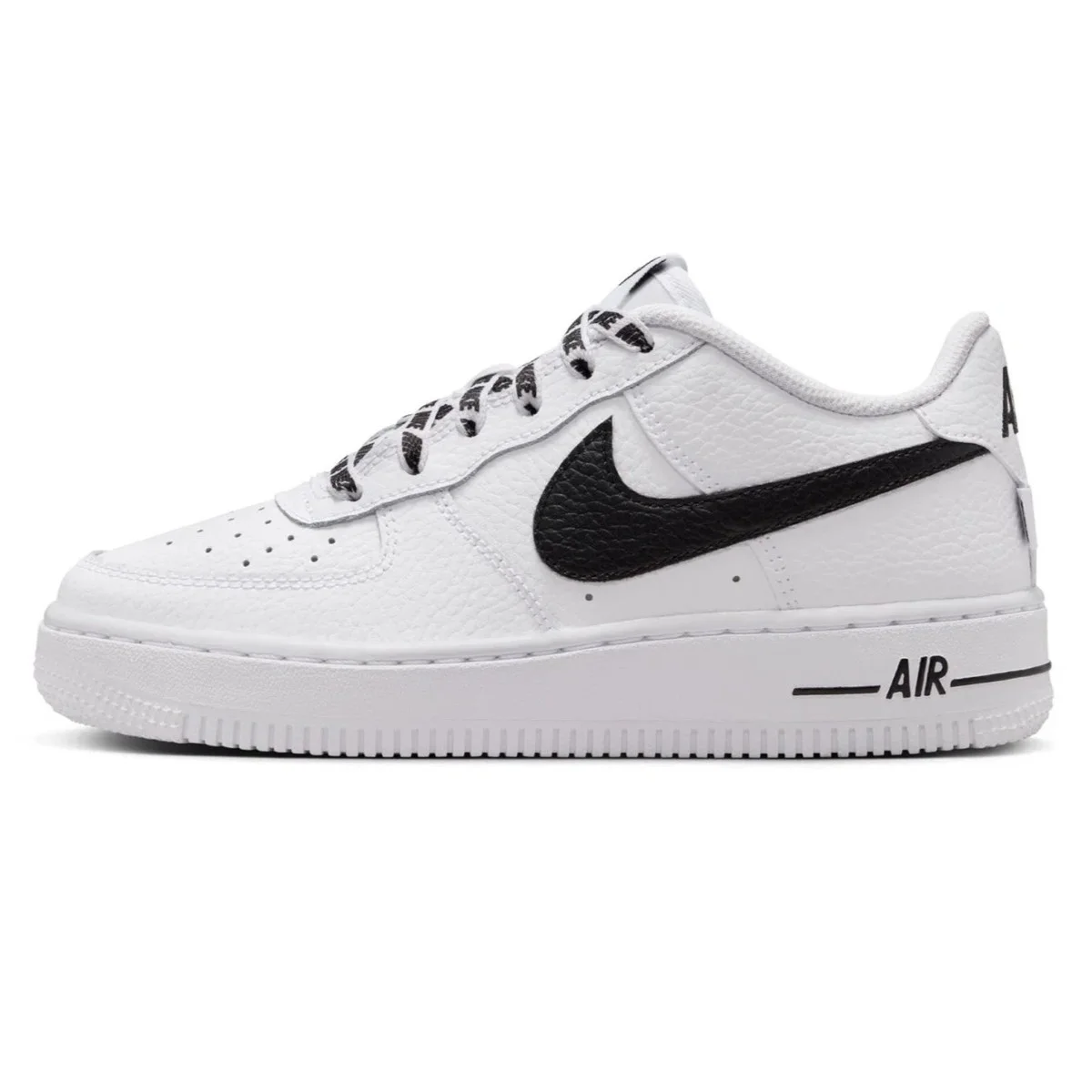 Nike Air Force 1 Low JS AF1 Leather Unisex Sneaker Hakiki Deri Günlük Spor Ayakkabı Beyaz Fiyatı, Yorumları ve Özellikleri