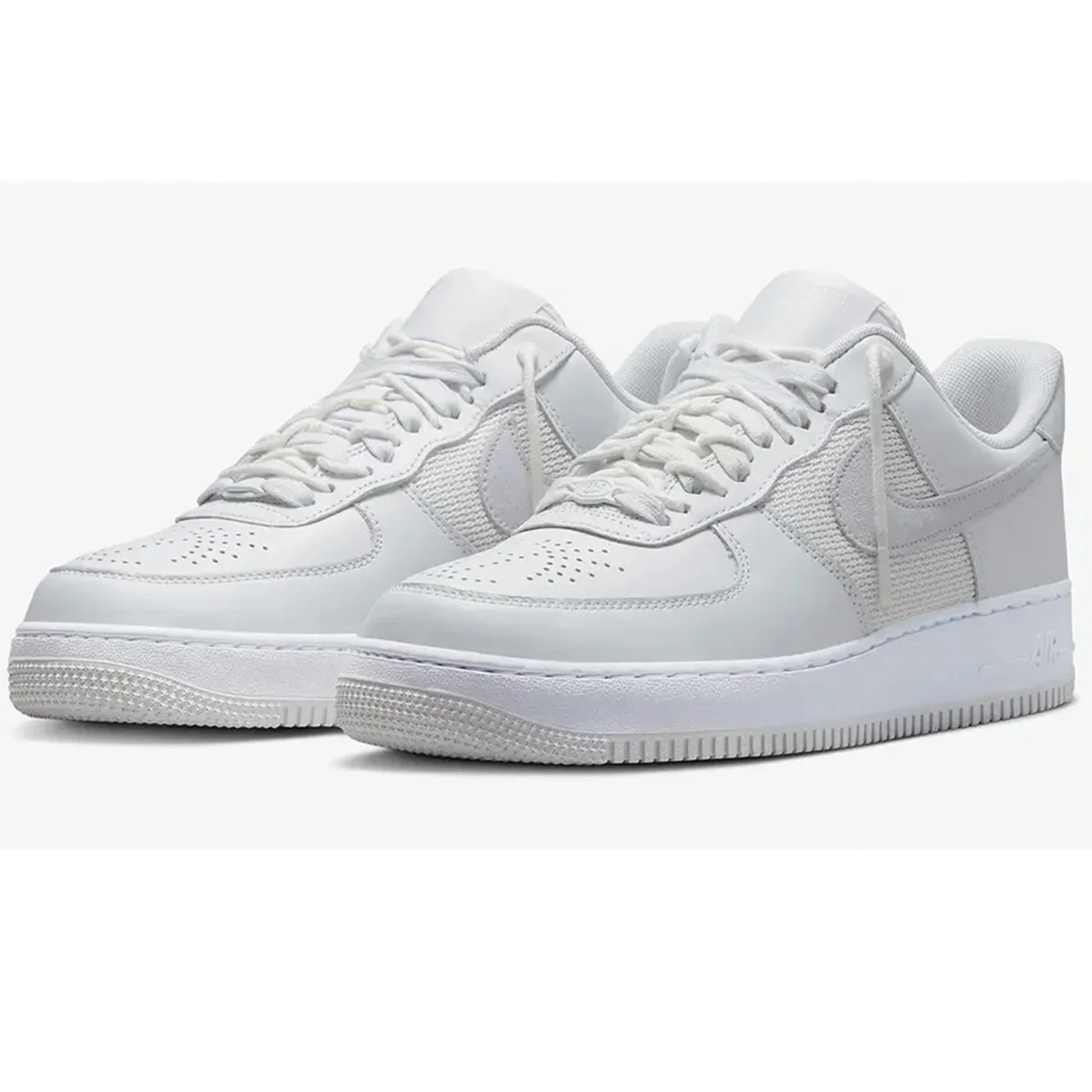 Nike Air Force 1 Low SP AF1 Unisex Leather Sneaker Hakiki Deri Unisex Günlük Spor Ayakkabı Beyaz Fiyatı, Yorumları ve Özellikleri
