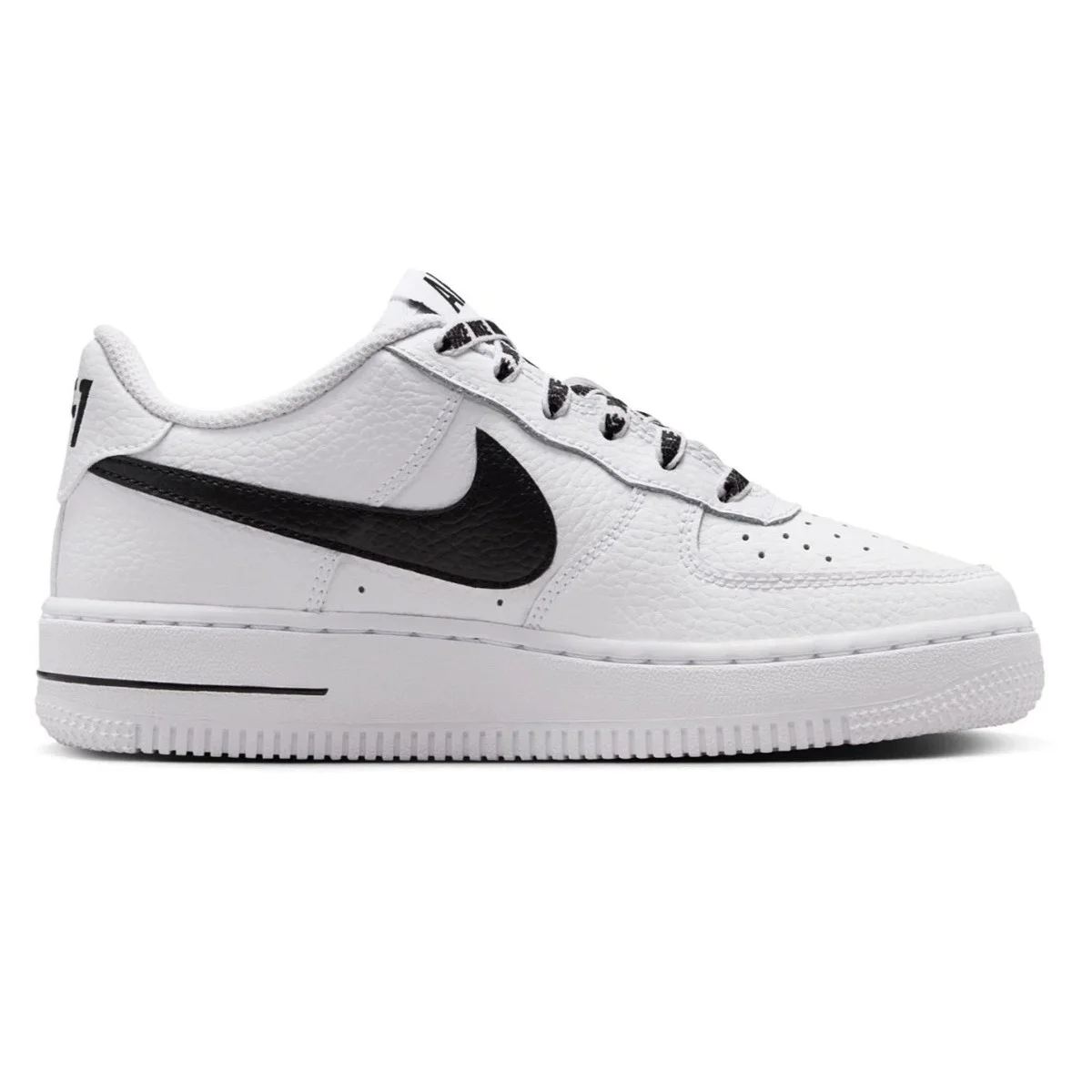 Nike Air Force 1 Low JS AF1 Leather Unisex Sneaker Hakiki Deri Günlük Spor Ayakkabı Beyaz Fiyatı, Yorumları ve Özellikleri