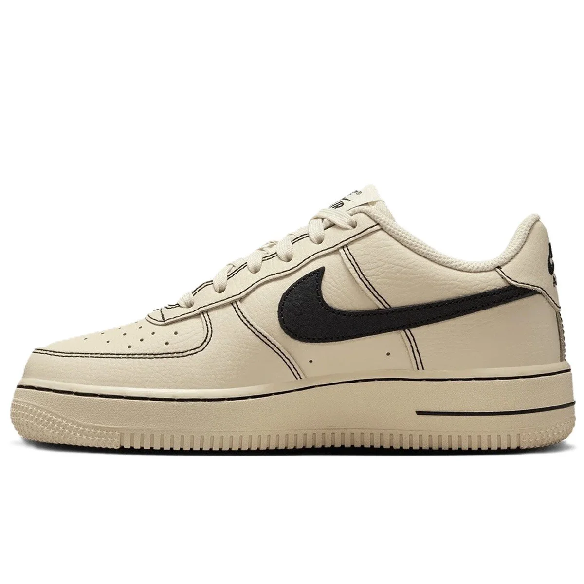 Nike Air Force 1 LV8 4 (AF1) Unisex Leather Sneaker Hakiki Deri Günlük Spor Ayakkabı Bej Nike Air Force 1 LV8 4 (AF1) Unisex Leather Sneaker Hakiki Deri Günlük Spor Ayakkabı Bej Fiyatı, Yorumları ve Özellikleri