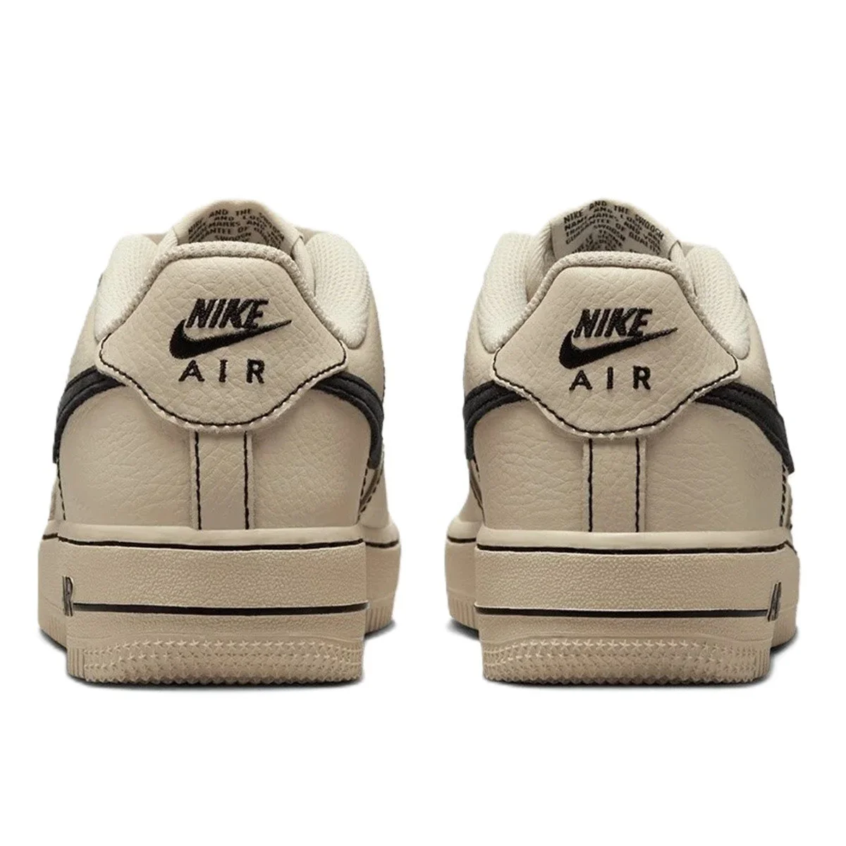 Nike Air Force 1 LV8 4 (AF1) Unisex Leather Sneaker Hakiki Deri Günlük Spor Ayakkabı Bej Nike Air Force 1 LV8 4 (AF1) Unisex Leather Sneaker Hakiki Deri Günlük Spor Ayakkabı Bej Fiyatı, Yorumları ve Özellikleri