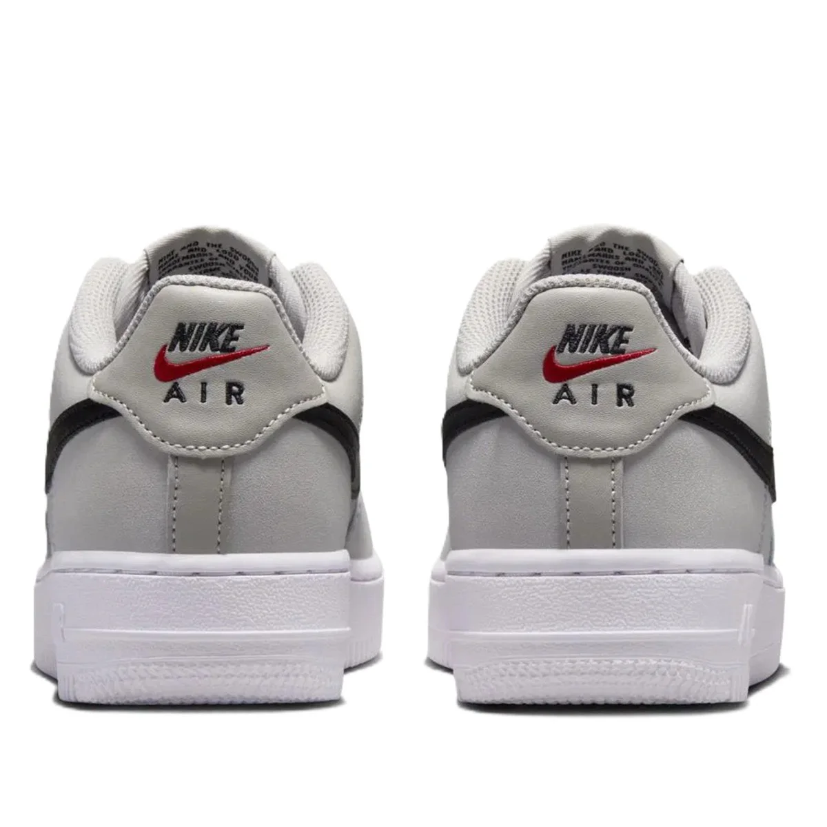 Nike Air Force 1 LV8 (AF1) Unisex Leather Sneaker Hakiki Deri Günlük Spor Ayakkabı Gri Fiyatı, Yorumları ve Özellikleri
