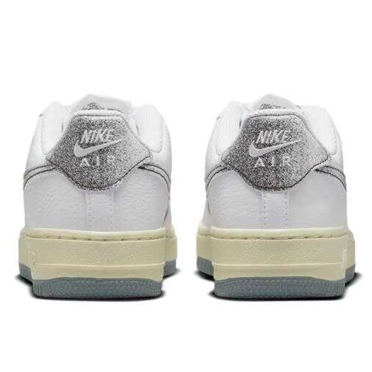 Nike Air Force 1 LV8 3 Leather Unisex Sneaker Swoosh Hakiki Deri Günlük Spor Ayakkabı Beyaz Fiyatı, Yorumları ve Özellikleri