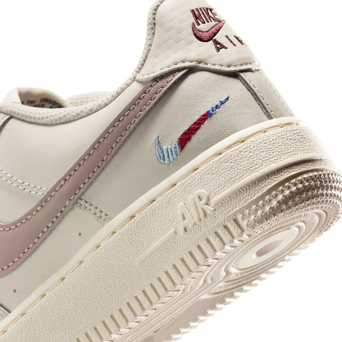 Nike Air Force 1 LV8 1 AF1 Unisex Leather Sneaker Hakiki Deri Günlük Spor Ayakkabı Krem Fiyatı, Yorumları ve Özellikleri