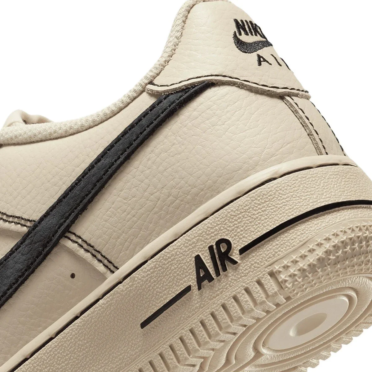 Nike Air Force 1 LV8 4 (AF1) Unisex Leather Sneaker Hakiki Deri Günlük Spor Ayakkabı Bej Nike Air Force 1 LV8 4 (AF1) Unisex Leather Sneaker Hakiki Deri Günlük Spor Ayakkabı Bej Fiyatı, Yorumları ve Özellikleri