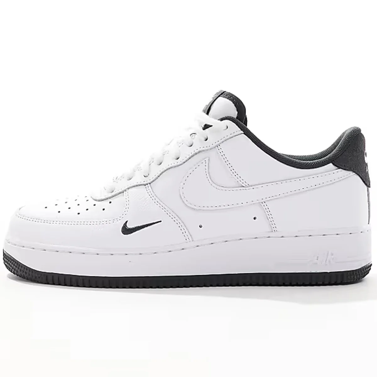 Nike Air Force 1 LV8 GS AF1 Unisex Leather Sneaker Hakiki Deri Unisex Günlük Spor Ayakkabı Beyaz