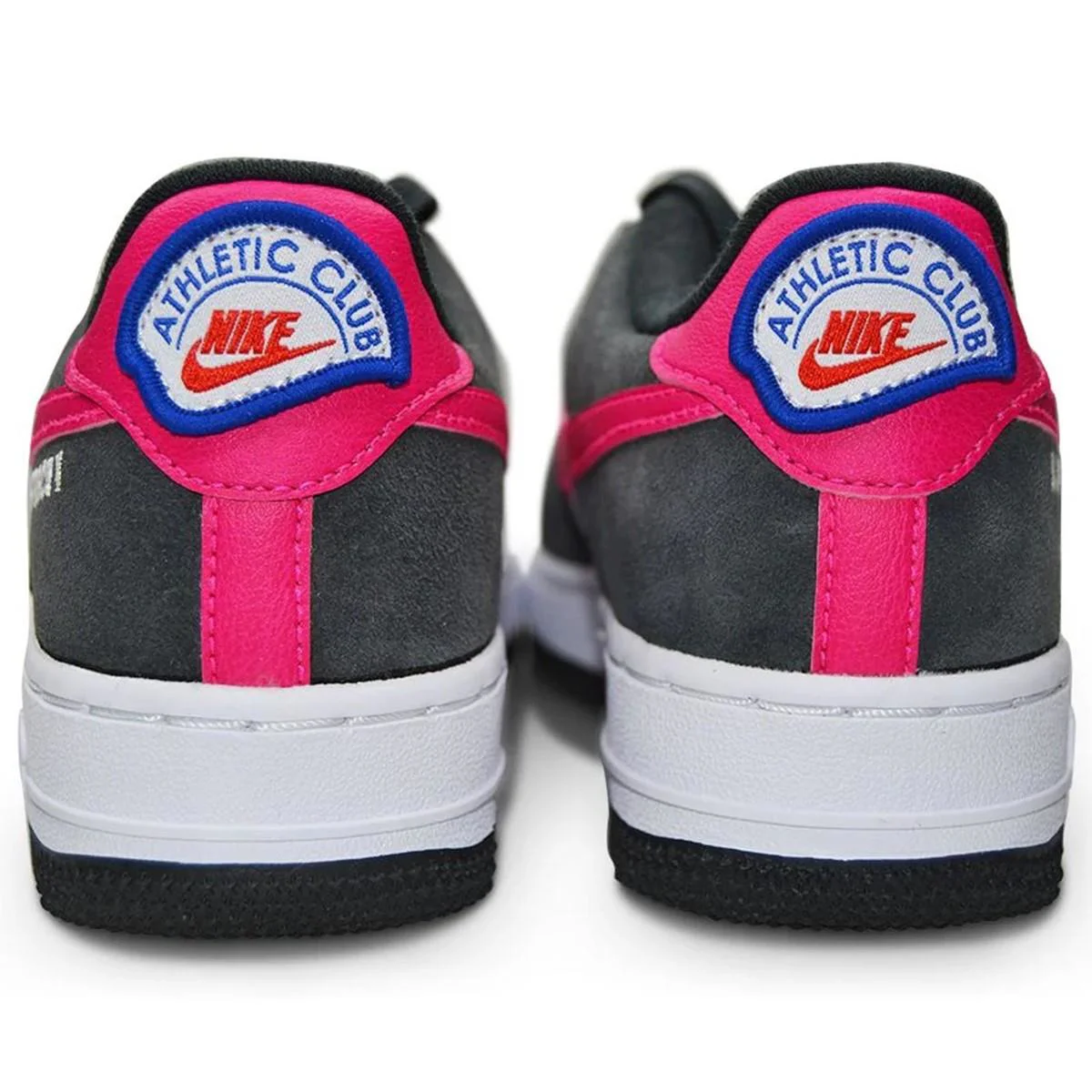 Nike Air Force 1 LVS8 A Club Leather Sneaker Black Pink Prime Unisex Hakiki Deri Günlük Spor Ayakkabı Siyah Nike Air Force 1 LVS8 A Club Leather Sneaker Black Pink Prime Unisex Hakiki Deri Günlük Spor Ayakkabı Siyah Fiyatı, Yorumları ve Özellikleri