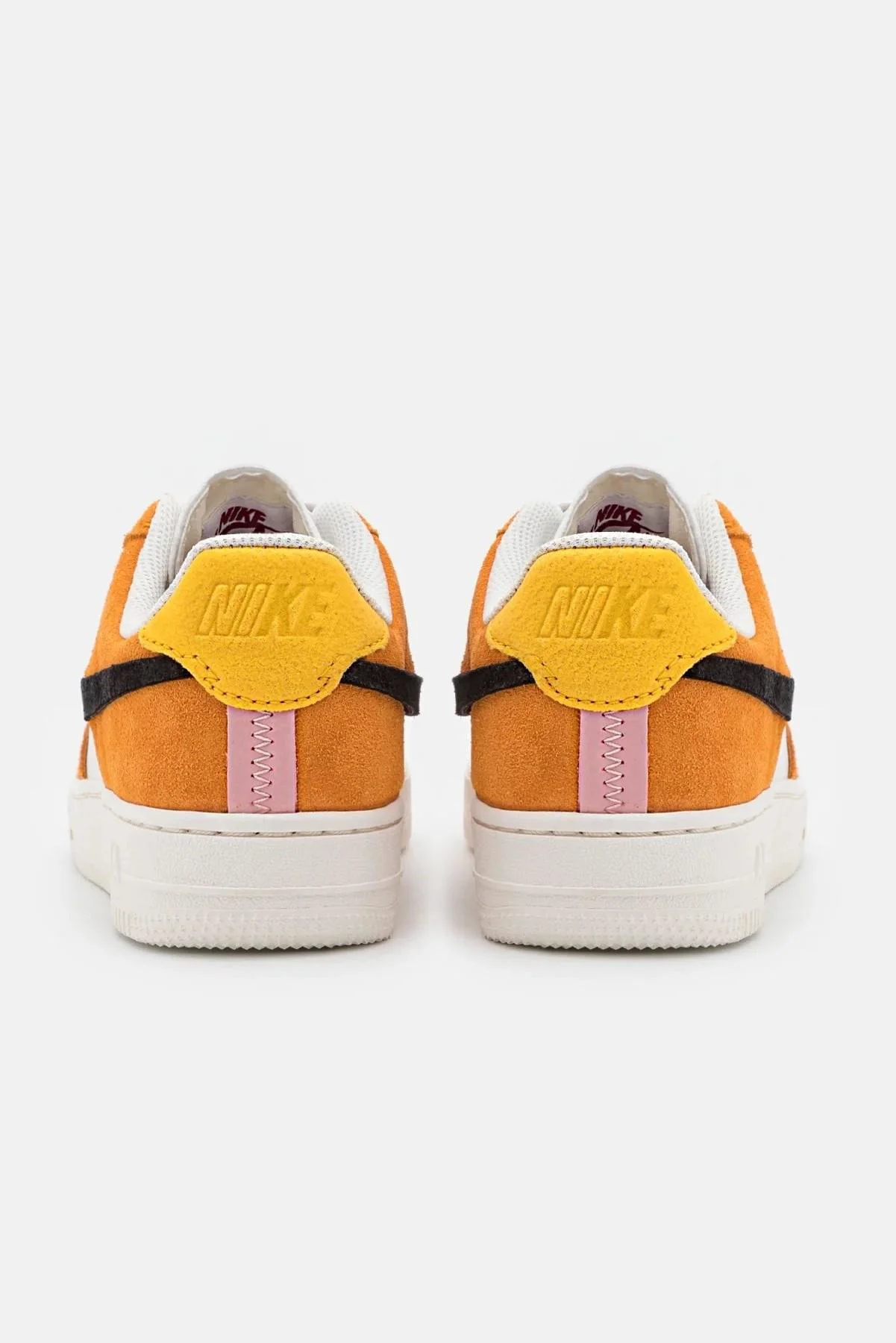 Nike Air Force 1 LXX AF1 Leather Sneaker White Hakiki Deri Beyaz Hardal Spor Ayakkabı Fiyatı, Yorumları ve Özellikleri
