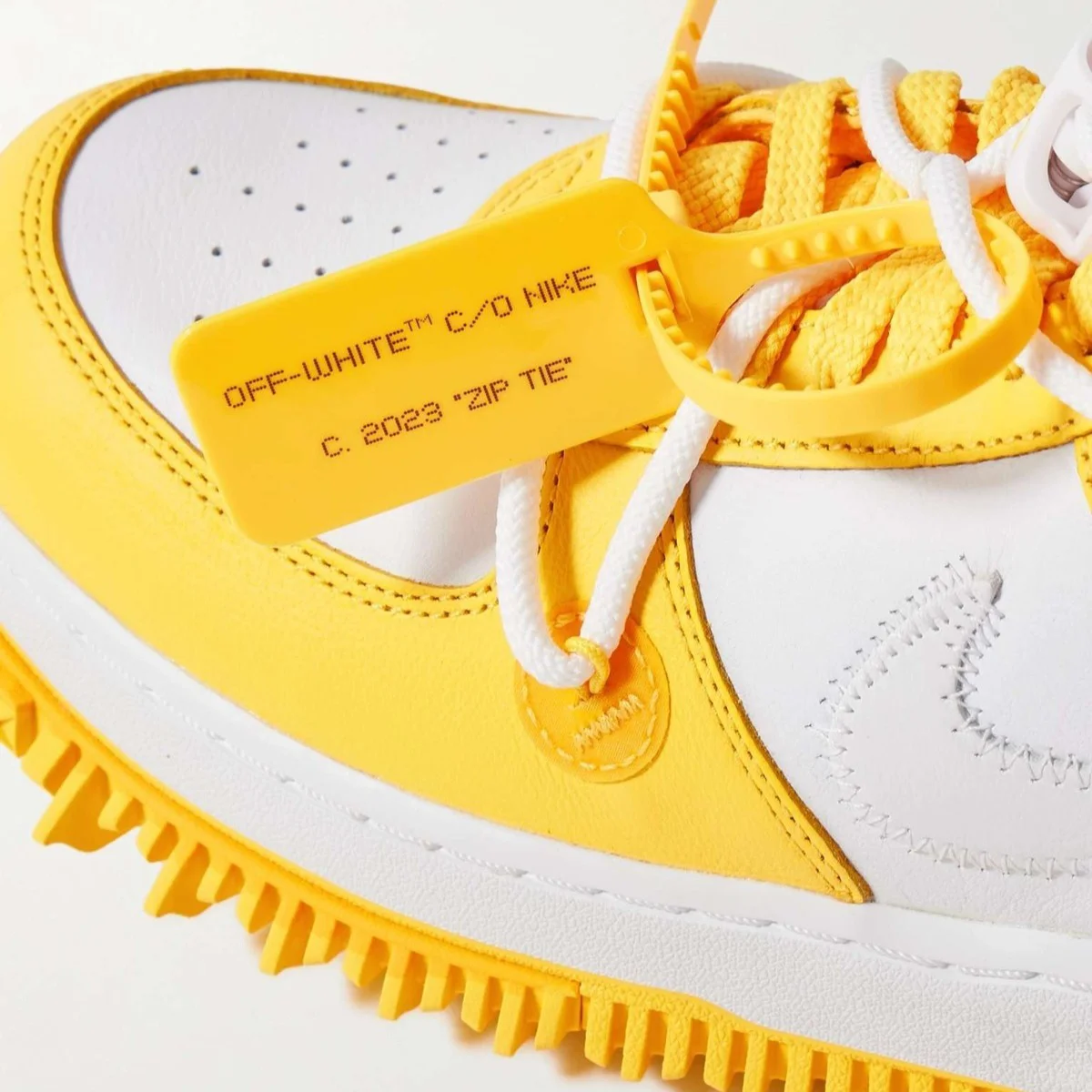 Nike Air Force 1 Mid Off-White SP AF1 Special Series Unisex Leather Sneaker Özel Seri Hakiki Deri Unisex Günlük Spor Ayakkabı Sarı Nike Air Force 1 Mid Off-White SP AF1 Special Series Unisex Leather Sneaker Özel Seri Hakiki Deri Unisex Günlük Spor Ayakkabı Sarı Fiyatı, Yorumları ve Özellikleri