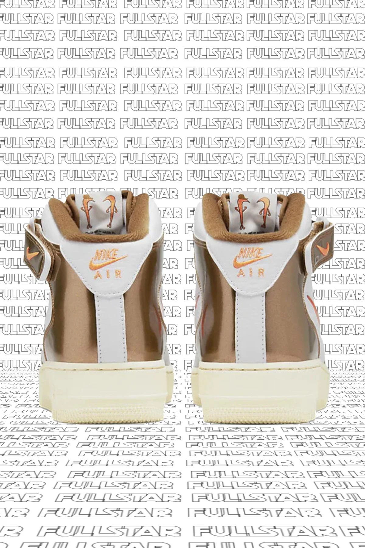 Nike Air Force 1 Mid QS Leather Hakiki Deri Mücevher Ale Brown Kahverengi Sneaker Ayakkabı Nike Air Force 1 Mid QS Leather Hakiki Deri Mücevher Ale Brown Kahverengi Sneaker Ayakkabı Fiyatı, Yorumları ve Özellikleri
