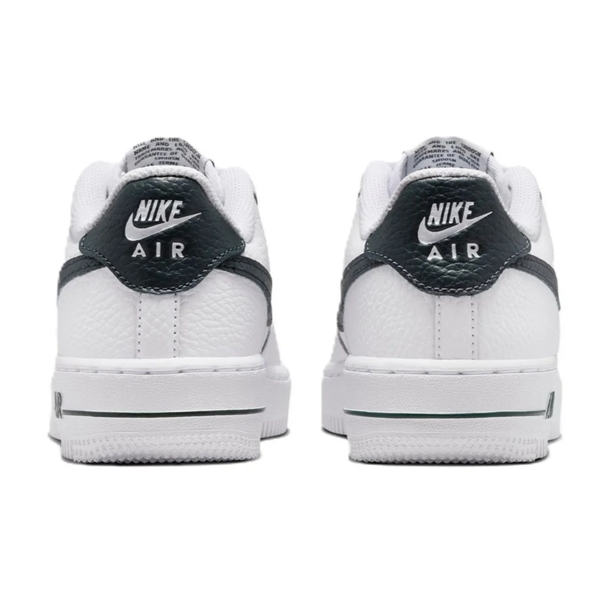 Nike Air Force 1 MS AF1'White Seaweed' Leather Unisex Sneaker Hakiki Deri Günlük Spor Ayakkabı Beyaz Nike Air Force 1 MS AF1'White Seaweed' Leather Unisex Sneaker Hakiki Deri Günlük Spor Ayakkabı Beyaz