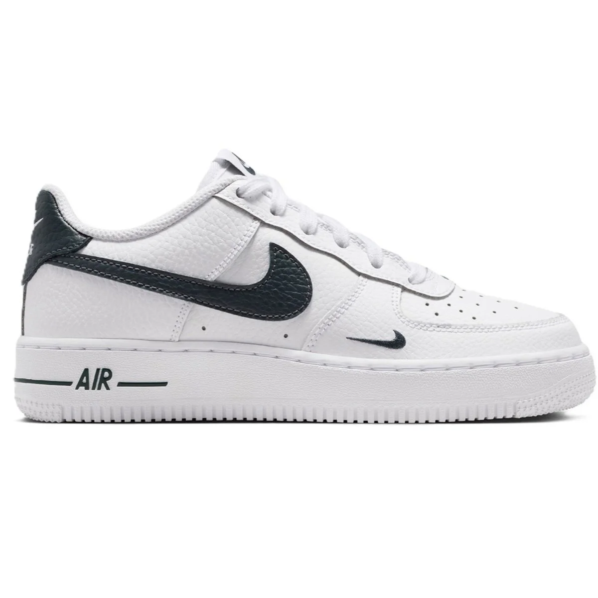 Nike Air Force 1 MS AF1'White Seaweed' Leather Unisex Sneaker Hakiki Deri Günlük Spor Ayakkabı Beyaz Nike Air Force 1 MS AF1'White Seaweed' Leather Unisex Sneaker Hakiki Deri Günlük Spor Ayakkabı Beyaz