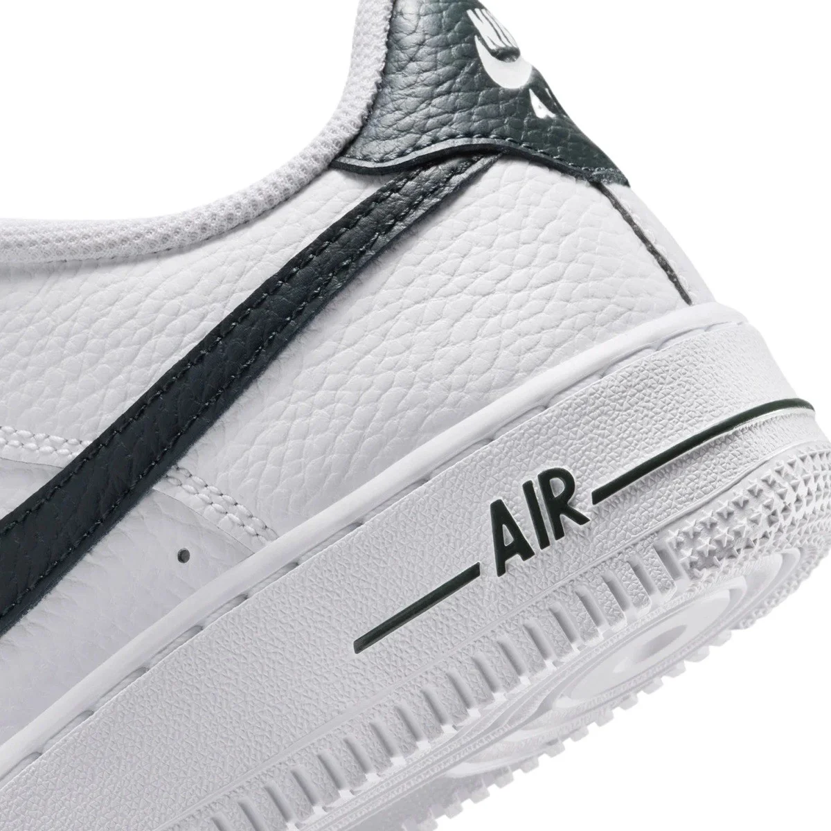 Nike Air Force 1 MS AF1'White Seaweed' Leather Unisex Sneaker Hakiki Deri Günlük Spor Ayakkabı Beyaz Nike Air Force 1 MS AF1'White Seaweed' Leather Unisex Sneaker Hakiki Deri Günlük Spor Ayakkabı Beyaz