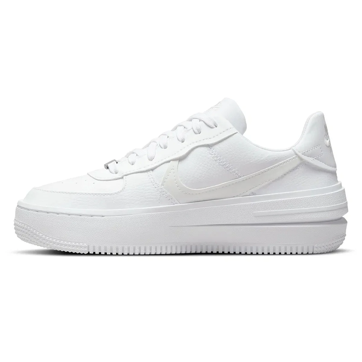 Nike Air Force 1 PLT AF ORM Beyaz Kadın Spor Ayakkabı Nike Air Force 1 PLT AF ORM Beyaz Kadın Spor Ayakkabı Fiyatı, Yorumları ve Özellikleri