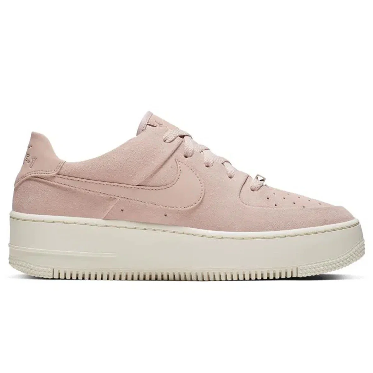 Nike Air Force 1 Sage Low Leather Womens Sneaker White Hakiki Deri Kadın Günlük Spor Ayakkabı Beyaz Nike Air Force 1 Sage Low Leather Womens Sneaker White Hakiki Deri Kadın Günlük Spor Ayakkabı Beyaz