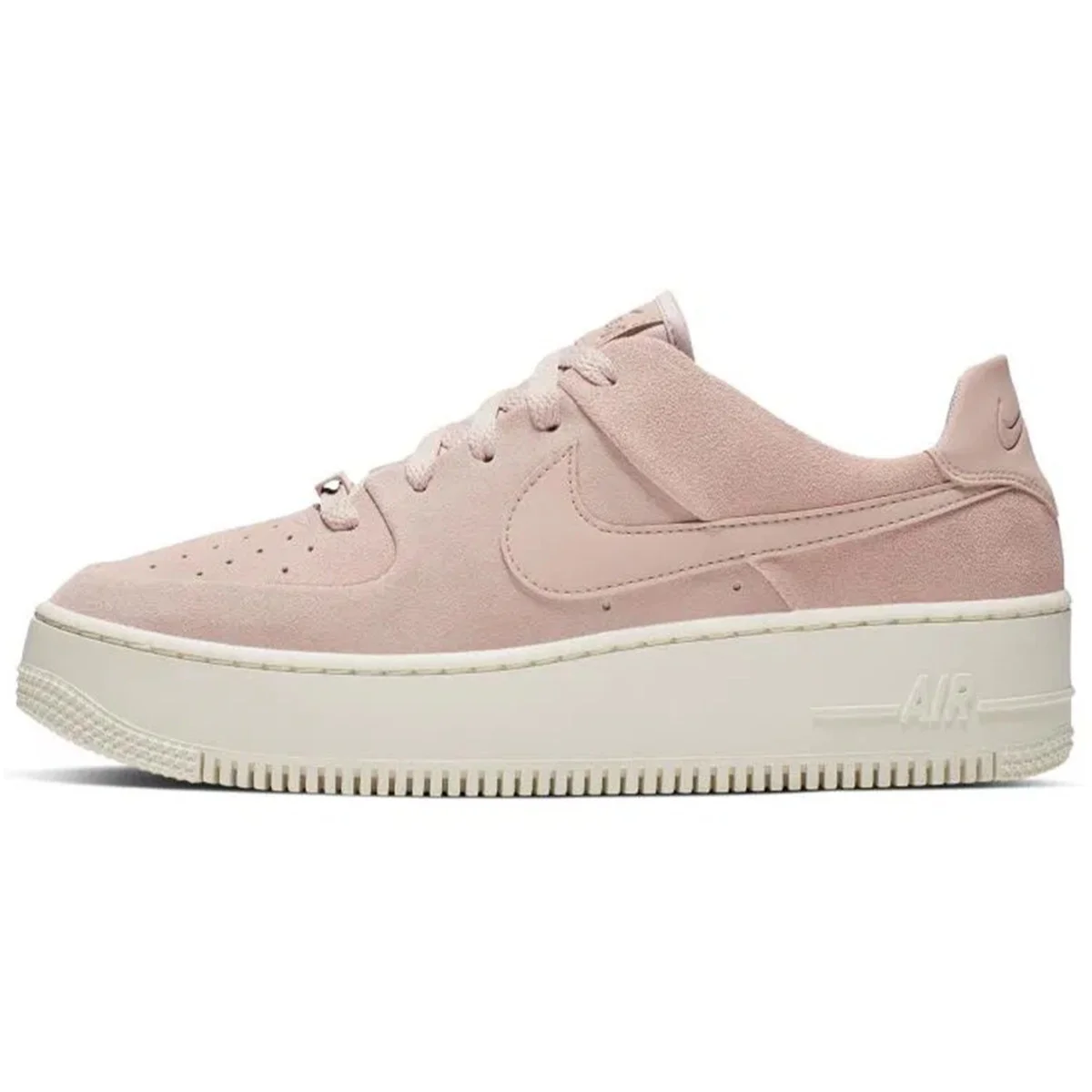 Nike Air Force 1 Sage Low Leather Womens Sneaker White Hakiki Deri Kadın Günlük Spor Ayakkabı Beyaz Nike Air Force 1 Sage Low Leather Womens Sneaker White Hakiki Deri Kadın Günlük Spor Ayakkabı Beyaz