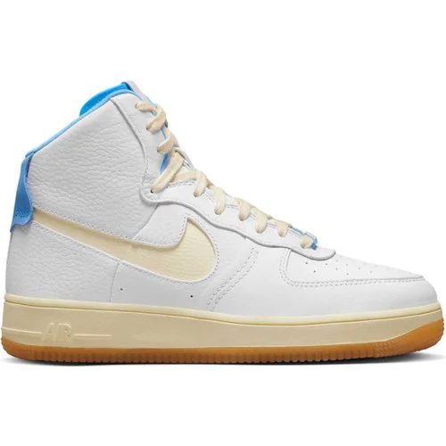 Nike Air Force 1 Sculpt Unisex Bilekli Sneaker Ayakkabı Beyaz Fiyatı, Yorumları ve Özellikleri