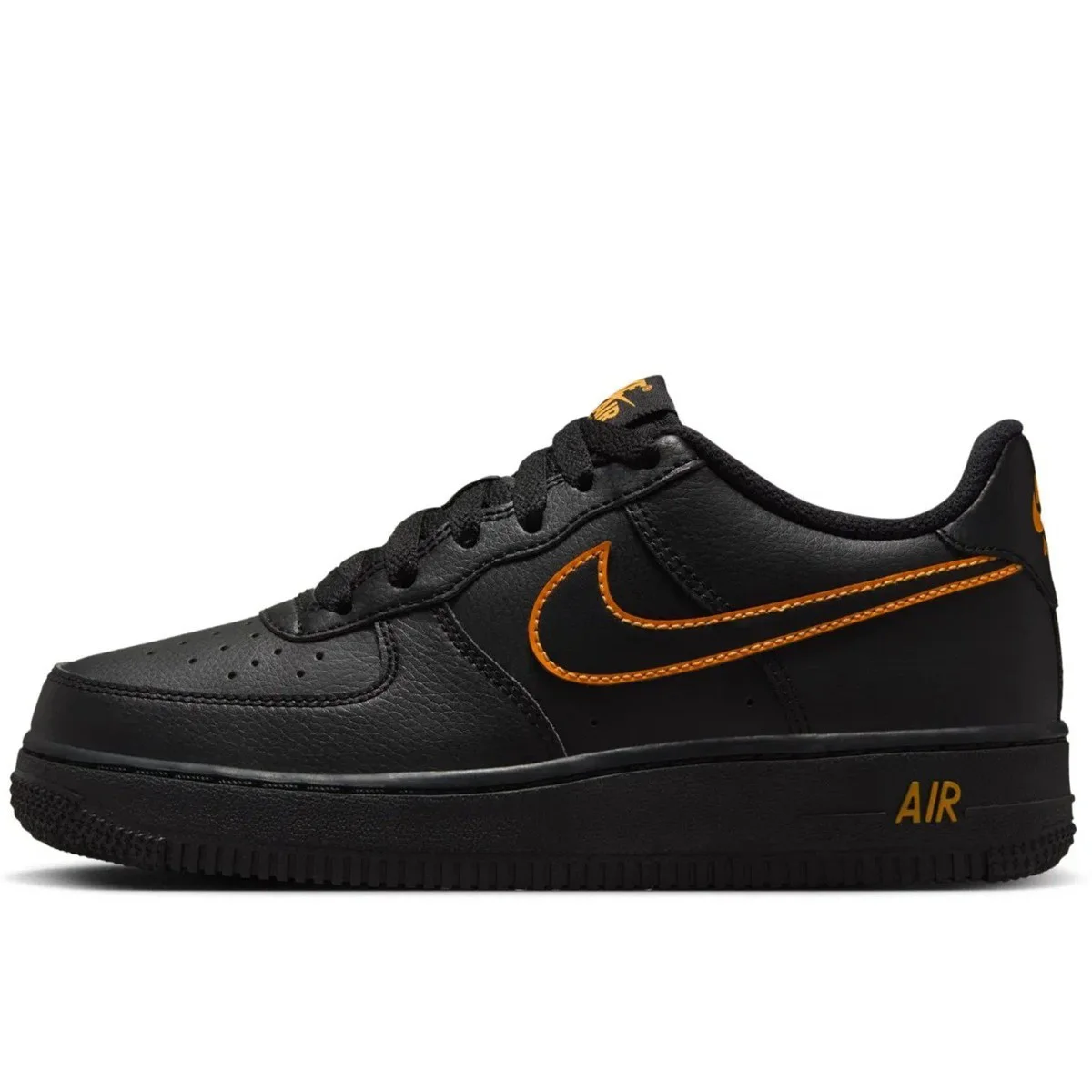 Nike Air Force Unisex Leather Sneaker Hakiki Deri Unisex Günlük Spor Ayakkabı Siyah Nike Air Force Unisex Leather Sneaker Hakiki Deri Unisex Günlük Spor Ayakkabı Siyah Fiyatı, Yorumları ve Özellikleri