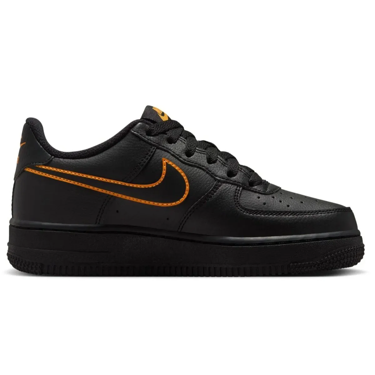 Nike Air Force Unisex Leather Sneaker Hakiki Deri Unisex Günlük Spor Ayakkabı Siyah Nike Air Force Unisex Leather Sneaker Hakiki Deri Unisex Günlük Spor Ayakkabı Siyah Fiyatı, Yorumları ve Özellikleri