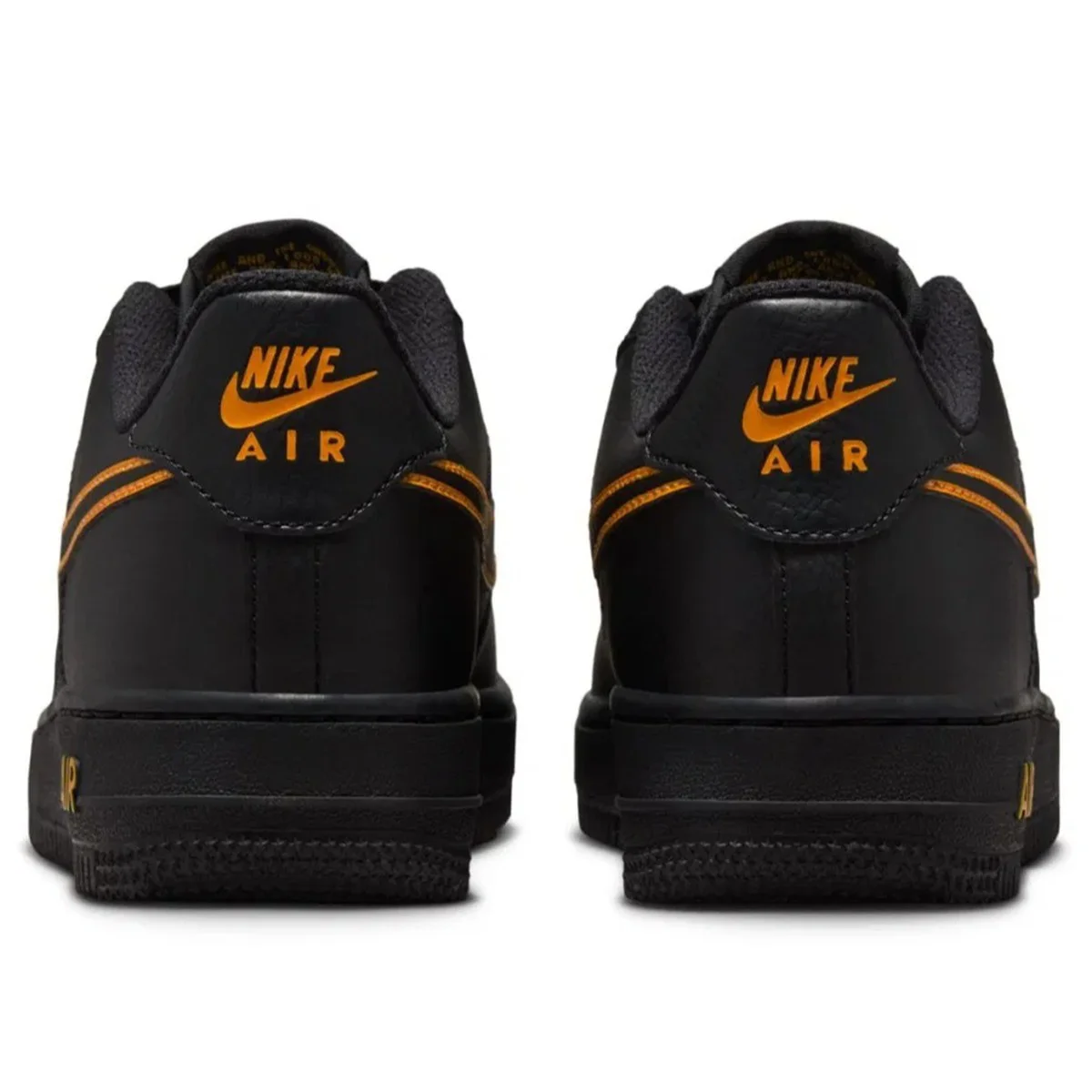 Nike Air Force Unisex Leather Sneaker Hakiki Deri Unisex Günlük Spor Ayakkabı Siyah Nike Air Force Unisex Leather Sneaker Hakiki Deri Unisex Günlük Spor Ayakkabı Siyah Fiyatı, Yorumları ve Özellikleri