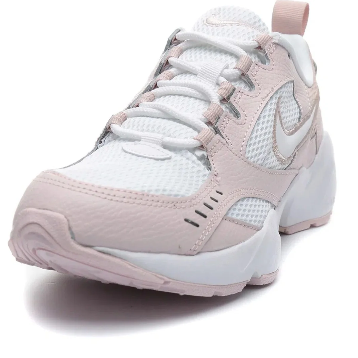 Nike Air Heights Pink Sneaker Hakiki Deri ve Tekstil Günlük Spor Ayakkabı Pembe Fiyatı, Yorumları ve Özellikleri