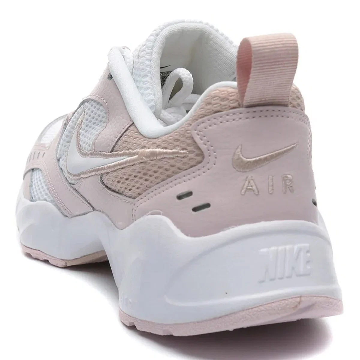 Nike Air Heights Pink Sneaker Hakiki Deri ve Tekstil Günlük Spor Ayakkabı Pembe Fiyatı, Yorumları ve Özellikleri