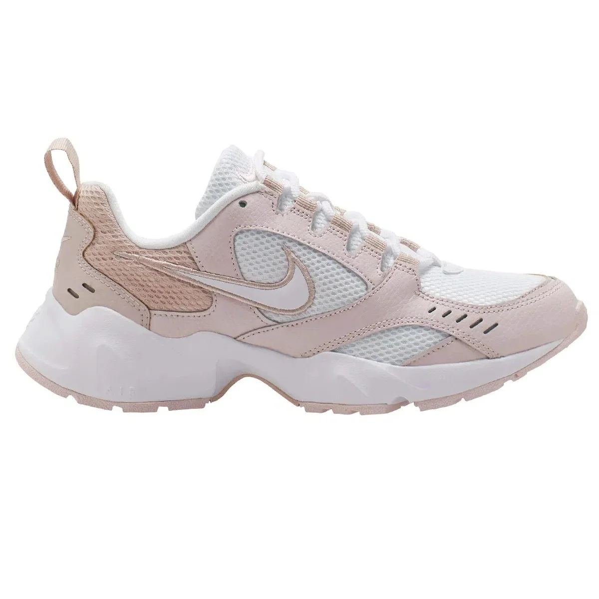 Nike Air Heights Pink Sneaker Hakiki Deri ve Tekstil Günlük Spor Ayakkabı Pembe Fiyatı, Yorumları ve Özellikleri