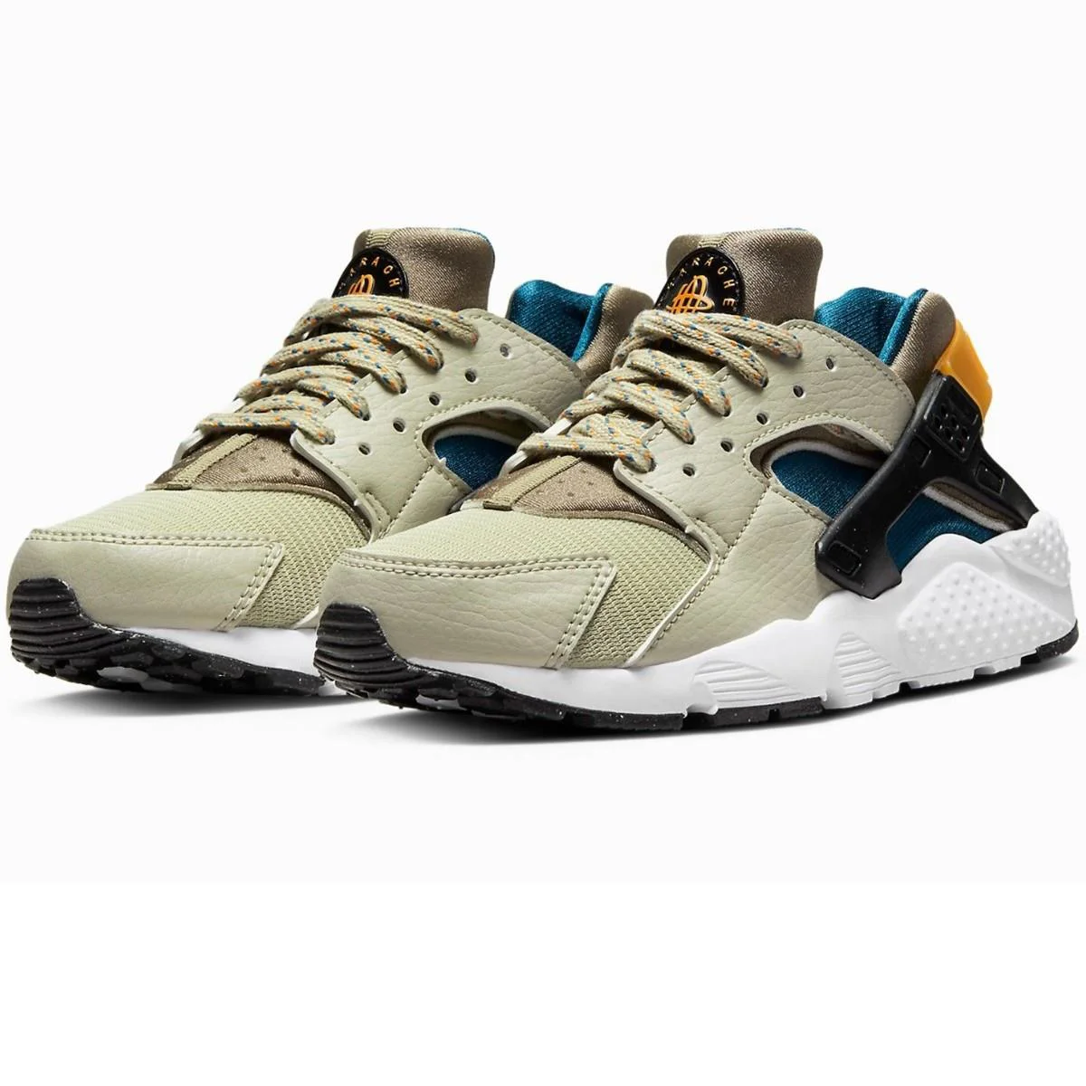 Nike Air Huarache Run Womens Sneaker Kadın Günlük Spor Ayakkabı Ekru Fiyatı, Yorumları ve Özellikleri