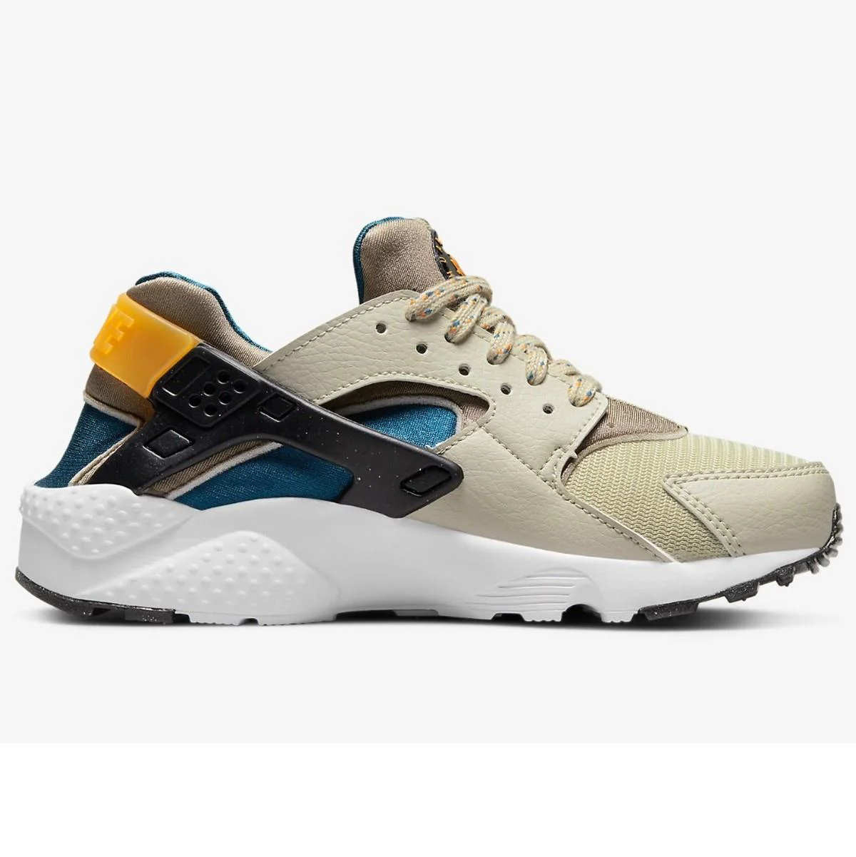 Nike Air Huarache Run Womens Sneaker Kadın Günlük Spor Ayakkabı Ekru Fiyatı, Yorumları ve Özellikleri