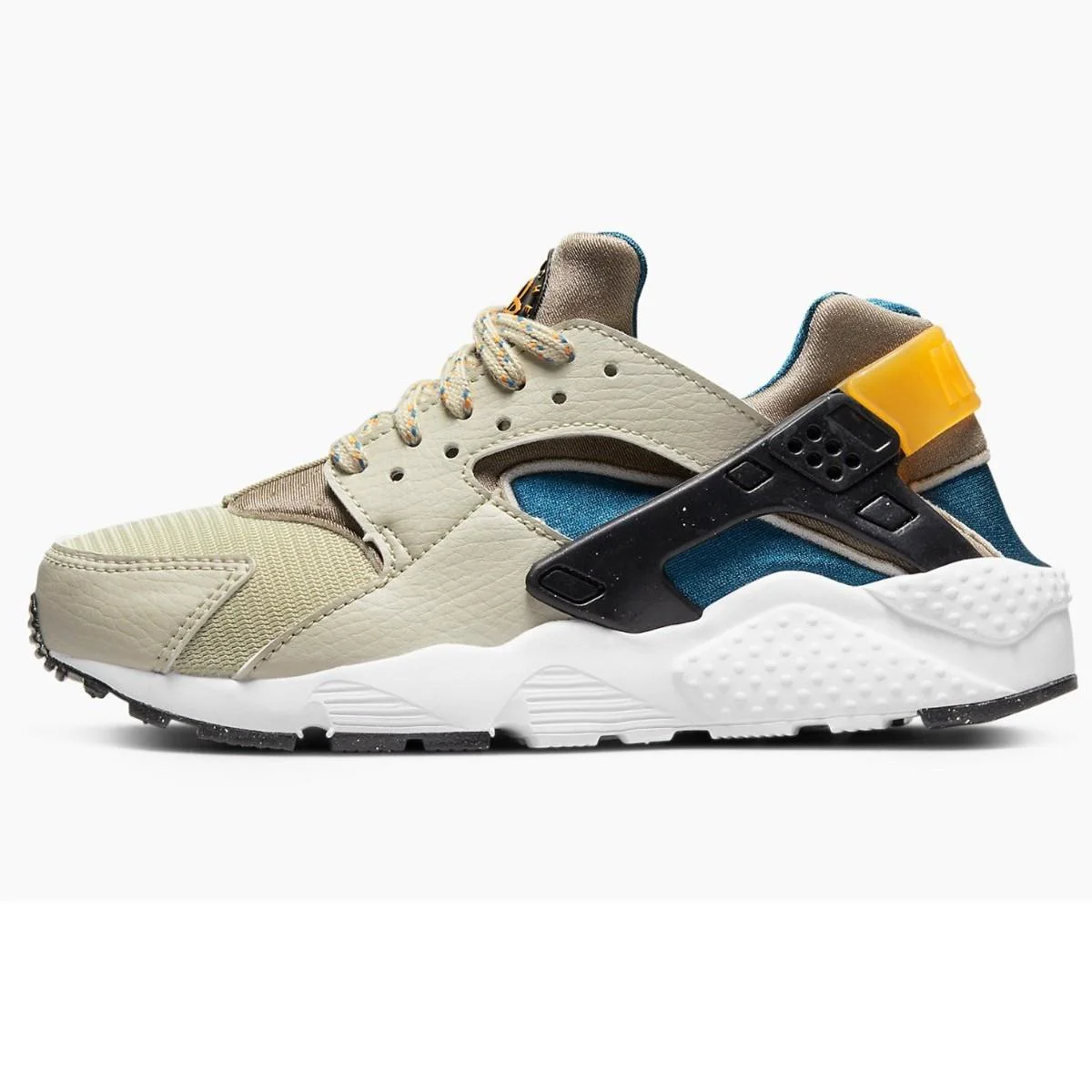 Nike Air Huarache Run Womens Sneaker Kadın Günlük Spor Ayakkabı Ekru Fiyatı, Yorumları ve Özellikleri