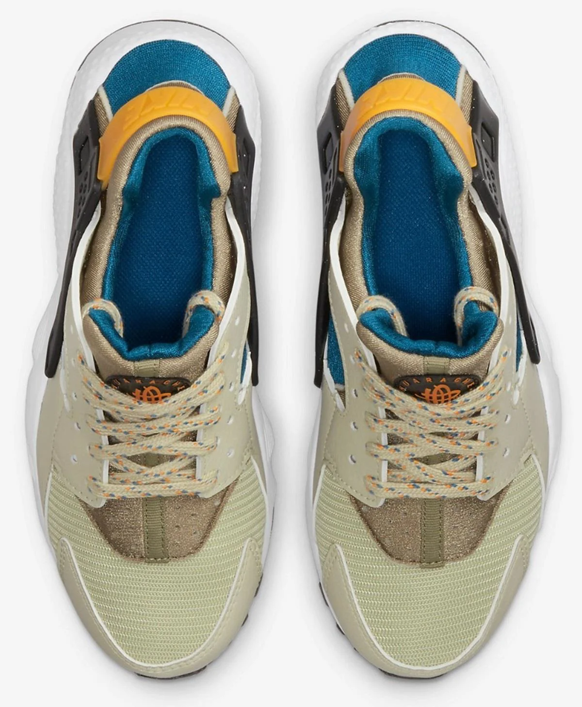 Nike Air Huarache Run Womens Sneaker Kadın Günlük Spor Ayakkabı Ekru Fiyatı, Yorumları ve Özellikleri