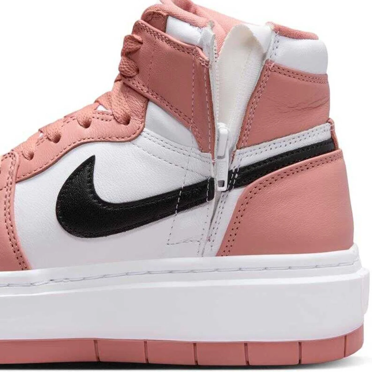 Nike Air Jordan 1 ElevatevHıght Leather Unisex Sneaker Hakiki Deri Günlük Spor Ayakkabı Beyaz Pembe Nike Air Jordan 1 ElevatevHıght Leather Unisex Sneaker Hakiki Deri Günlük Spor Ayakkabı Beyaz Pembe Fiyatı, Yorumları ve Özellikleri