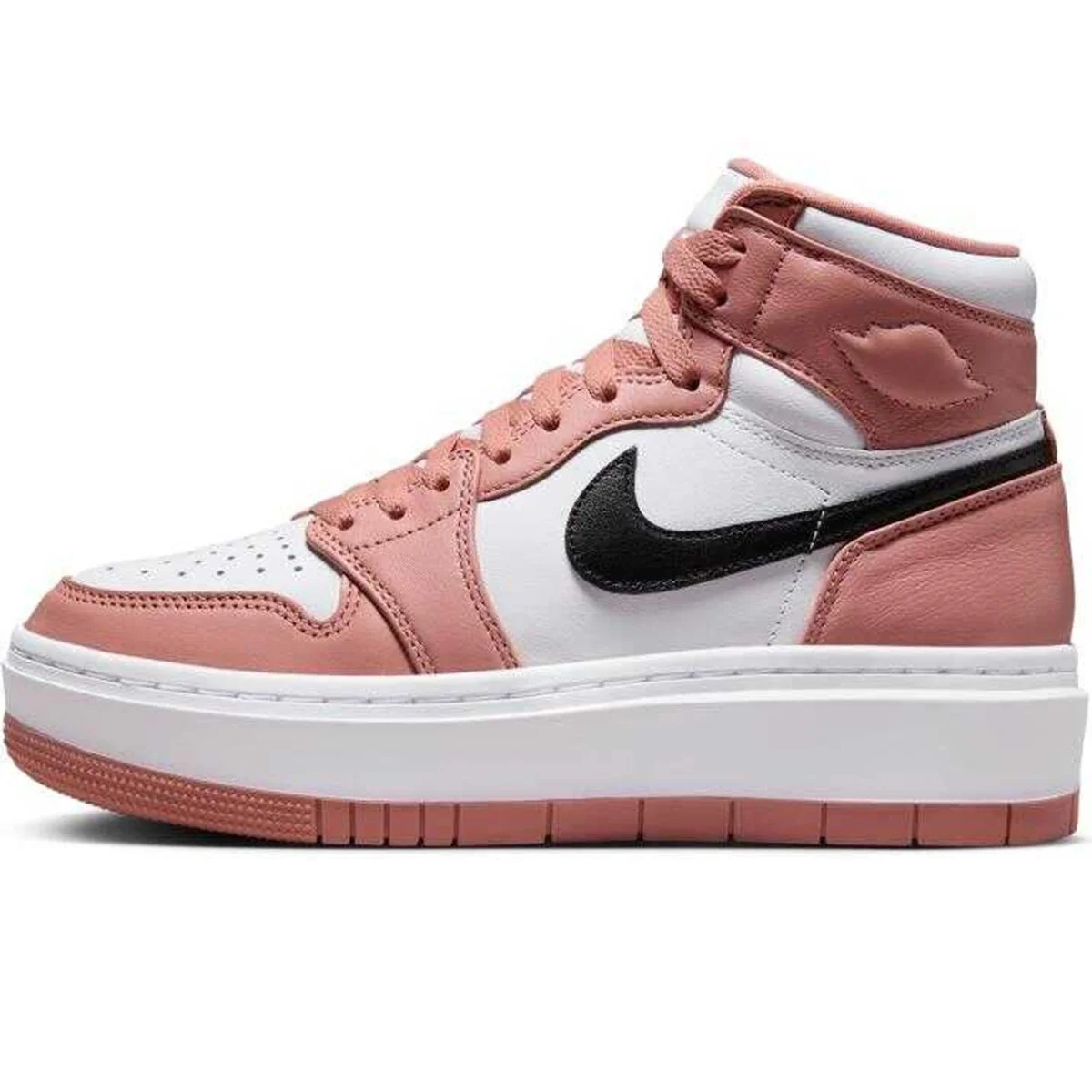 Nike Air Jordan 1 ElevatevHıght Leather Unisex Sneaker Hakiki Deri Günlük Spor Ayakkabı Beyaz Pembe Nike Air Jordan 1 ElevatevHıght Leather Unisex Sneaker Hakiki Deri Günlük Spor Ayakkabı Beyaz Pembe Fiyatı, Yorumları ve Özellikleri