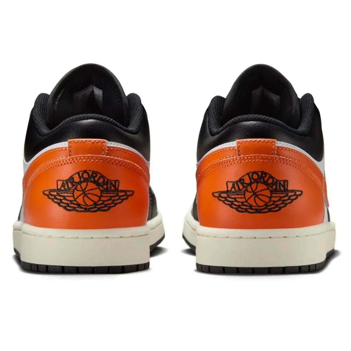 Nike Air Jordan 1 Low Leather Sneaker Hakiki Deri Unisex Günlük Spor Ayakkabı Siyah-Turuncu Nike Air Jordan 1 Low Leather Sneaker Hakiki Deri Unisex Günlük Spor Ayakkabı Siyah-Turuncu Fiyatı, Yorumları ve Özellikleri