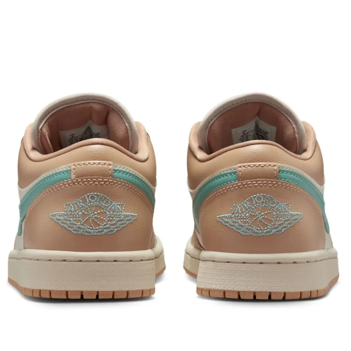 Nike Air Jordan 1 Low Leather Sneaker Unisex Hakiki Deri Günlük Spor Ayakkabı Krem Fiyatı, Yorumları ve Özellikleri