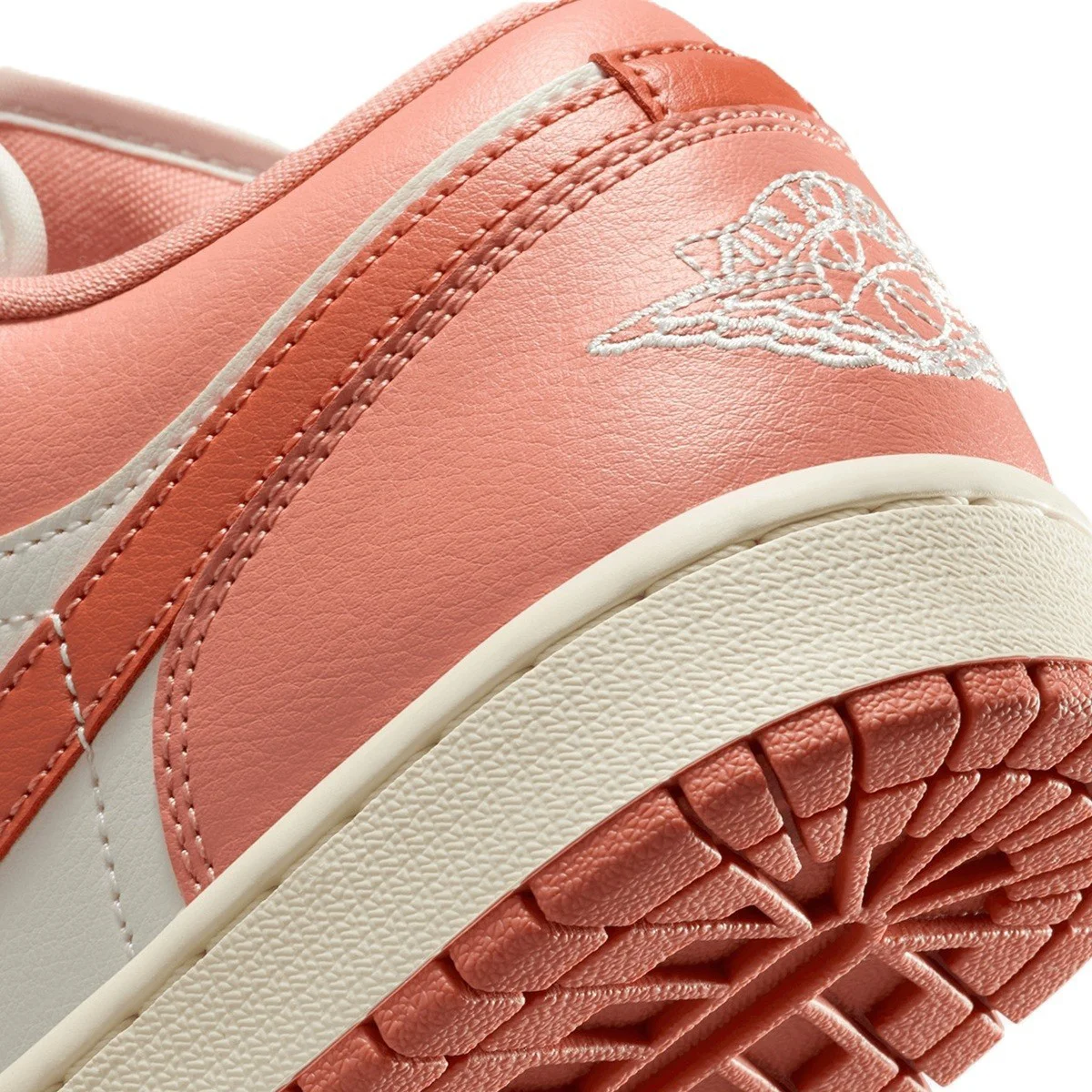 Nike Air Jordan 1 Low Leather Sneaker Unisex Hakiki Deri Günlük Spor Ayakkabı Turuncu Fiyatı, Yorumları ve Özellikleri