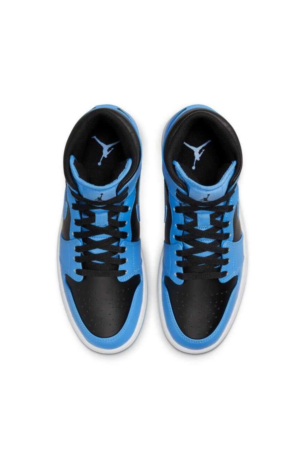 NİKE Air Jordan 1 Mid Erkek Basketbol Ayakkabısı DQ8426-401