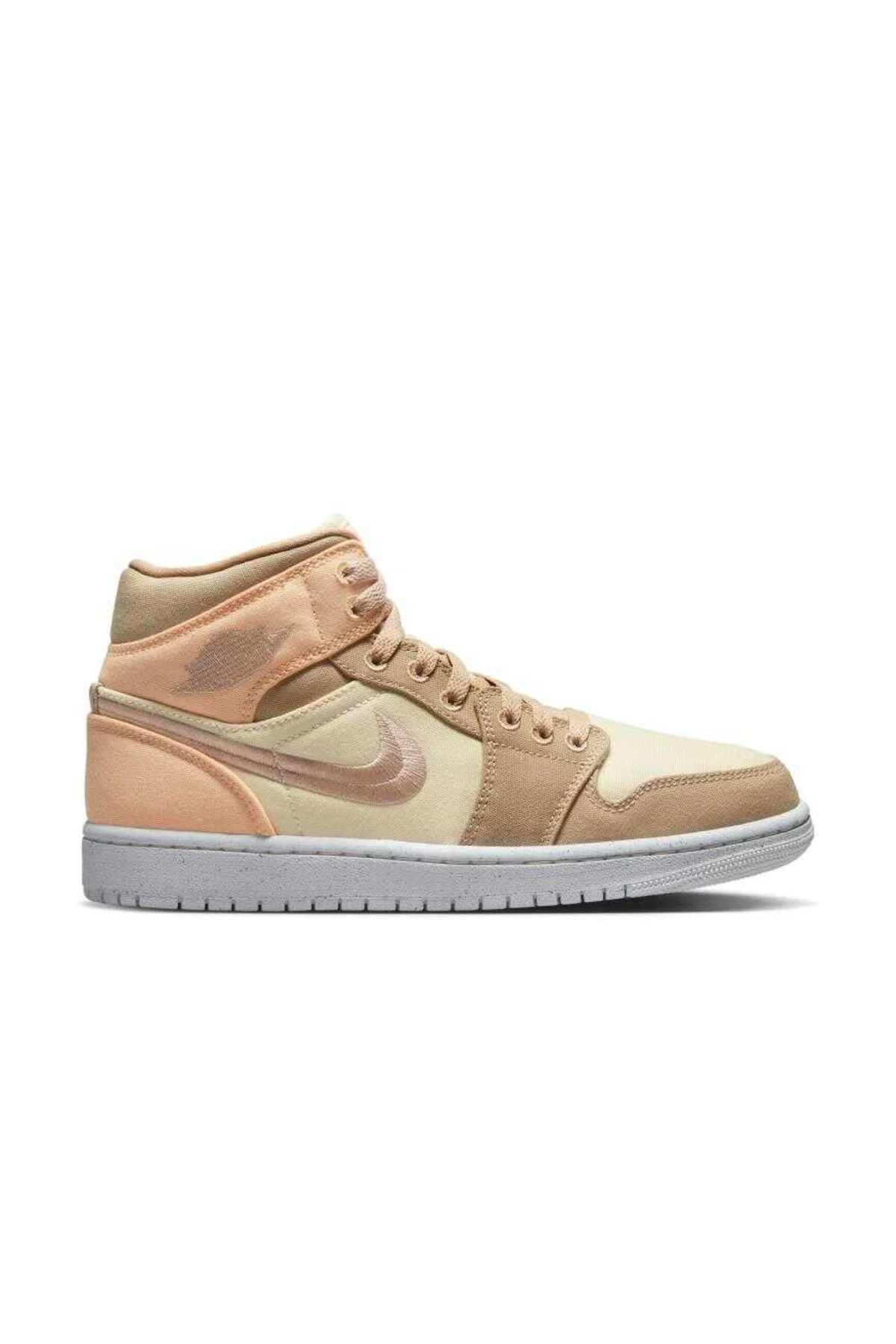 NİKE Air Jordan 1 Mid SE Kadın Basketbol Ayakkabısı DV0427-102