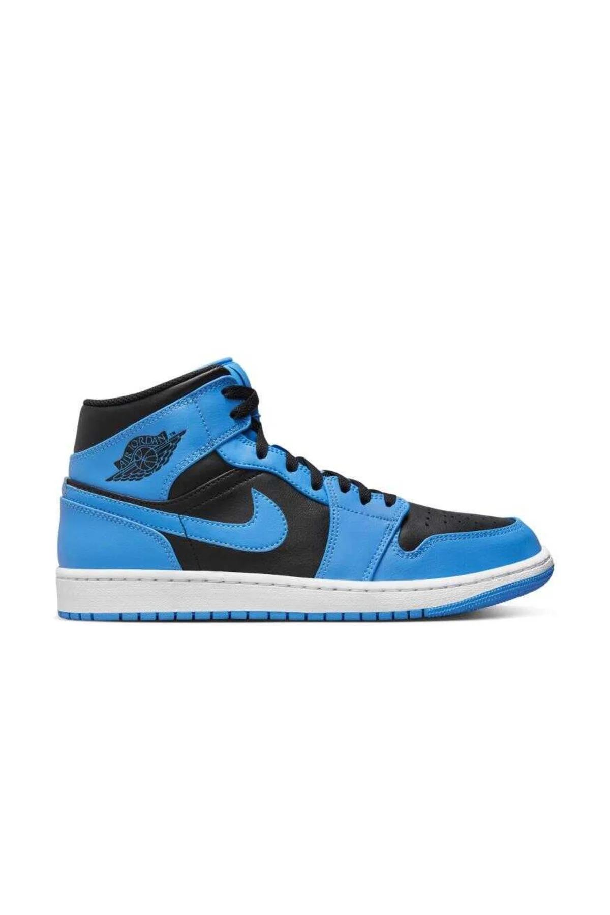 NİKE Air Jordan 1 Mid Erkek Basketbol Ayakkabısı DQ8426-401