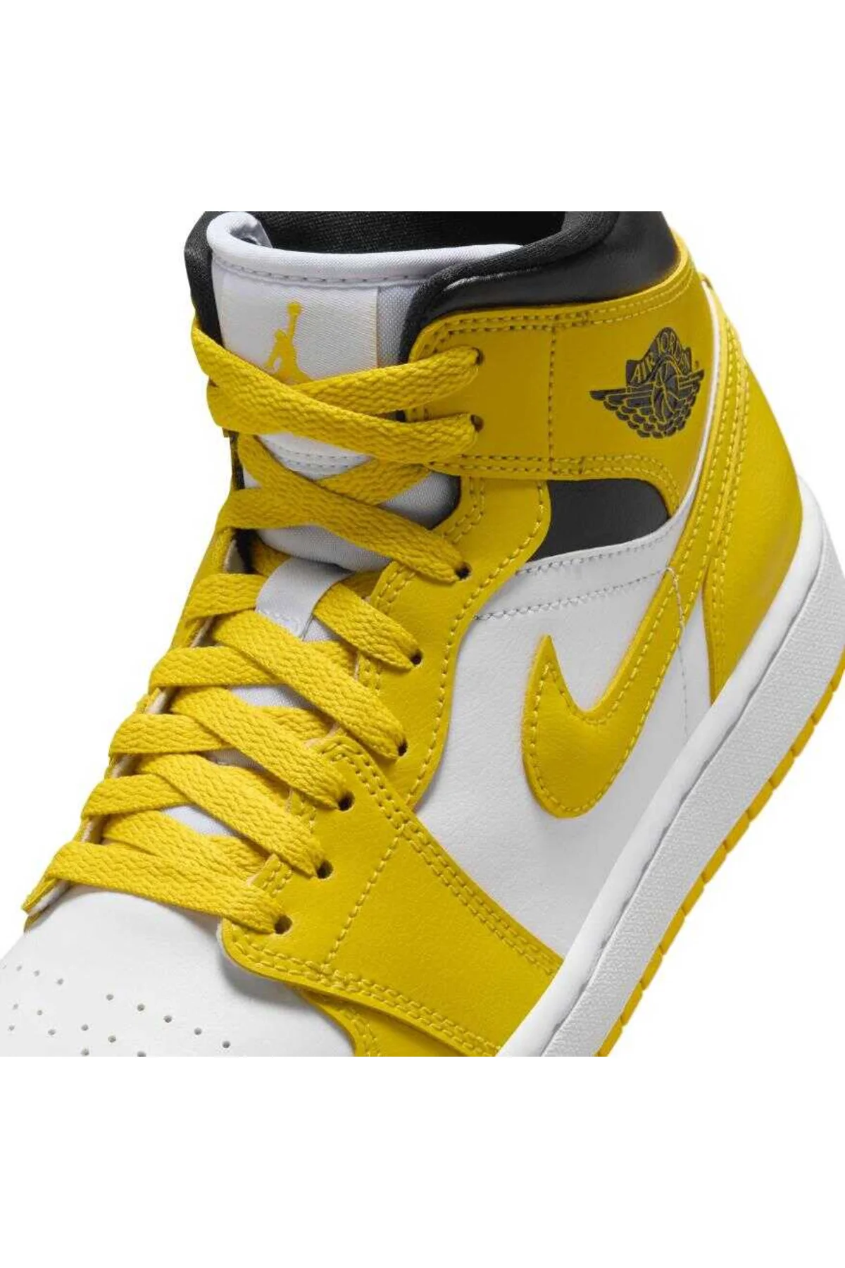 NİKE Air Jordan 1 Mid BQ6472-170
