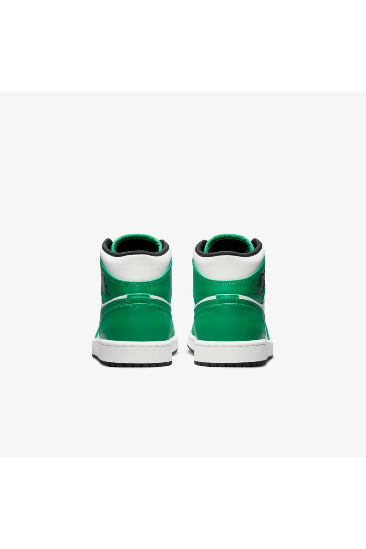 NİKE Air Jordan 1 Mid 'Lucky Green'-DQ8426-301
