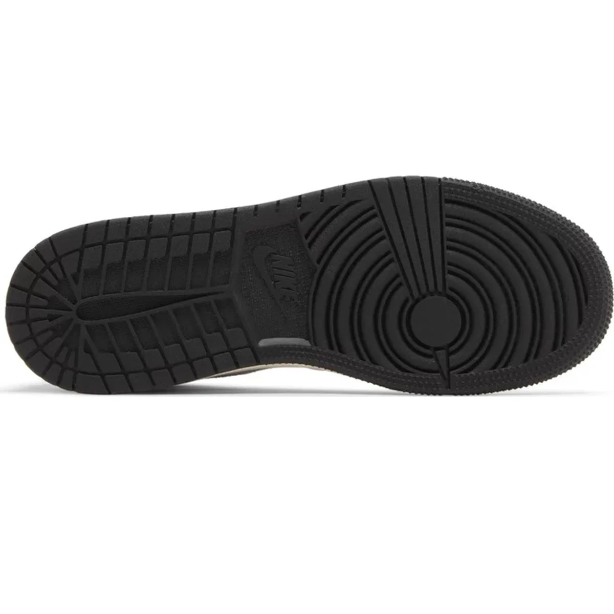Nike Air Jordan 1 MID SE Leather Unisex Sneaker Hakiki Deri Bilekli Günlük Spor Ayakkabı Beyaz Kahve Duman Nike Air Jordan 1 MID SE Leather Unisex Sneaker Hakiki Deri Bilekli Günlük Spor Ayakkabı Beyaz Kahve Duman