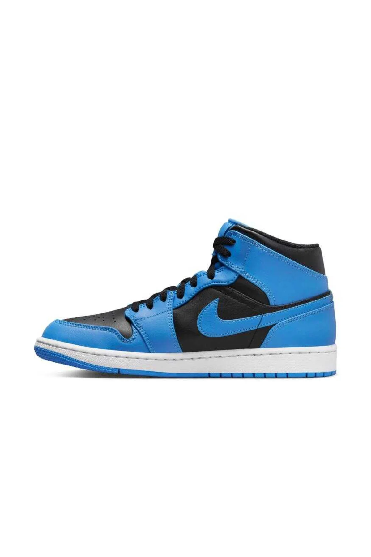 NİKE Air Jordan 1 Mid Erkek Basketbol Ayakkabısı DQ8426-401